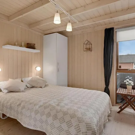 Feriehus Amazing In Sydals With Wifi Skovbyballe