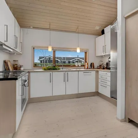 بيت للعطل Amazing In Sydals With Wifi *