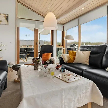 Amazing In Sydals With Wifi Feriehus