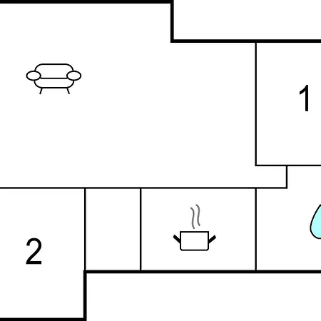 Amazing In Sydals With Wifi Skovbyballe